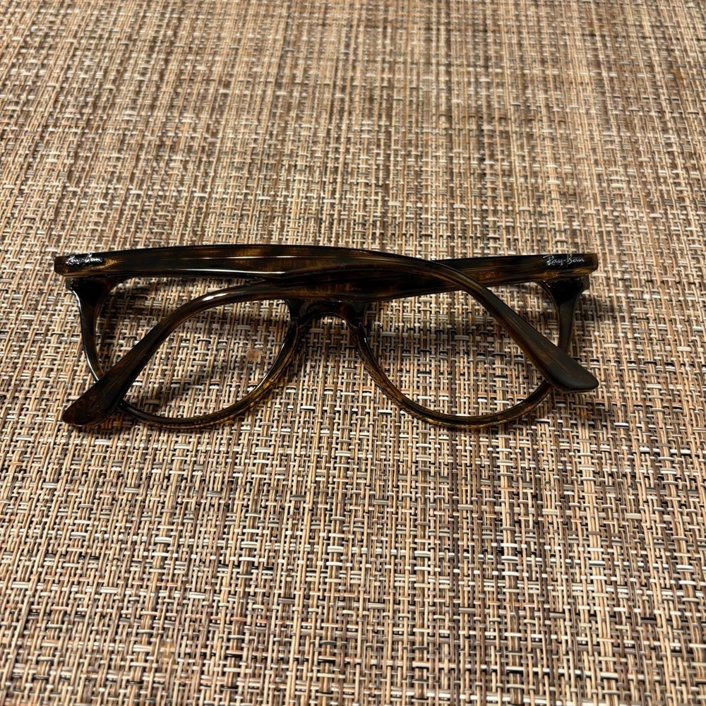 Ray-Ban RB4305 710/73 Tortoise Frame Light Havana Color - Picture 10 of 10
